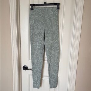 Old Navy Swirl Leggings